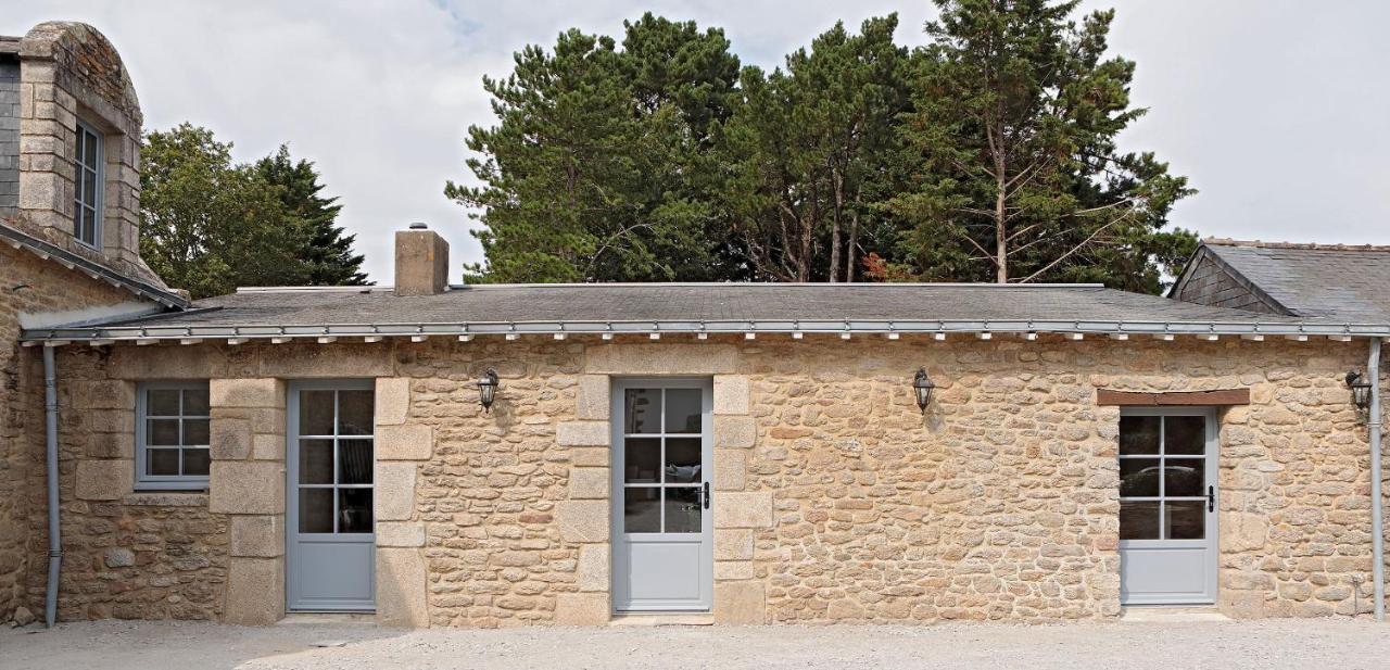 Pierres Blanches Guerande - Maison D'Hotes Bagian luar foto