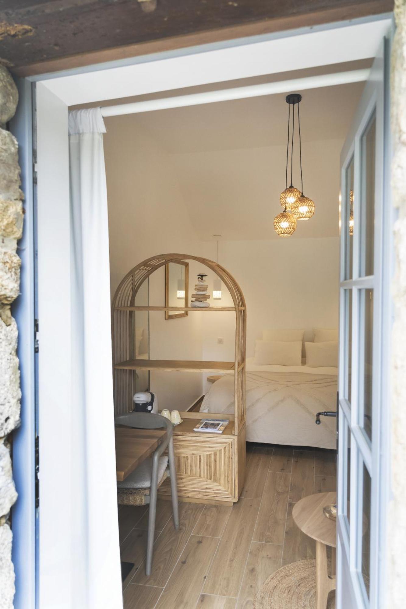 Pierres Blanches Guerande - Maison D'Hotes Bagian luar foto